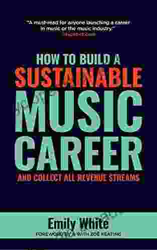 How to Build a Sustainable Music Career and Collect All Revenue Streams