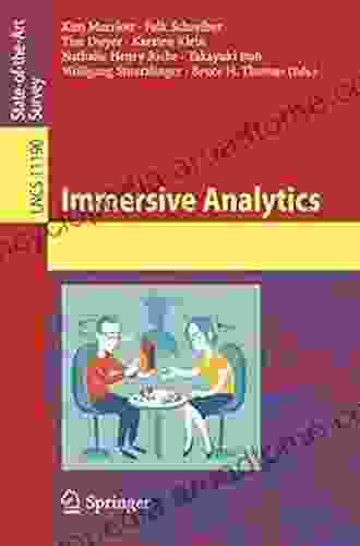 Immersive Analytics (Lecture Notes in Computer Science 11190)