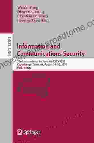 Information and Communications Security: 20th International Conference ICICS 2024 Lille France October 29 31 2024 Proceedings (Lecture Notes in Computer Science 11149)