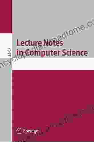 Lectures On Runtime Verification: Introductory And Advanced Topics (Lecture Notes In Computer Science 10457)