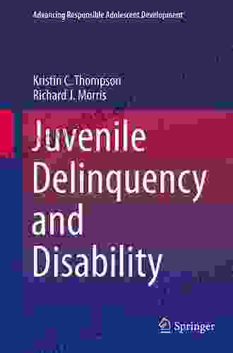 Juvenile Delinquency And Disability (Advancing Responsible Adolescent Development)