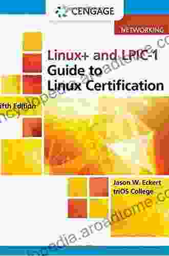 Linux+ and LPIC 1 Guide to Linux Certification (MindTap Course List)