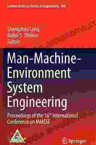 Man Machine Environment System Engineering: Proceedings Of The 17th International Conference On MMESE (Lecture Notes In Electrical Engineering 456)
