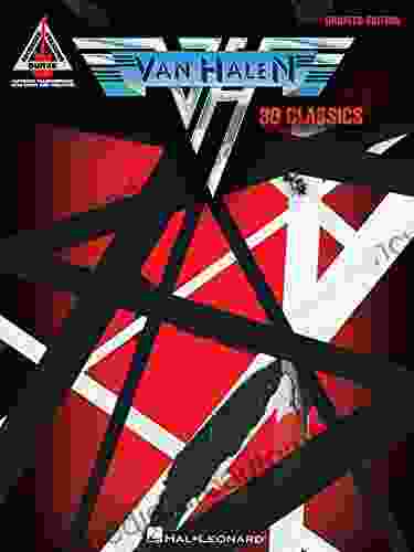 Van Halen 30 Classics: Updated Edition (Guitar Recorded Versions)