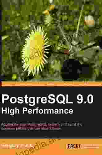 PostgreSQL 9 0 High Performance Gregory Smith