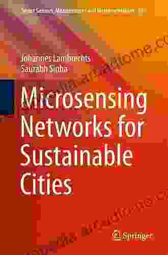 Microsensing Networks For Sustainable Cities (Smart Sensors Measurement And Instrumentation 18)