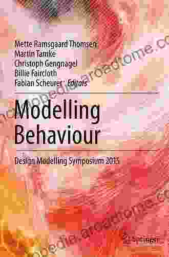 Modelling Behaviour: Design Modelling Symposium 2024