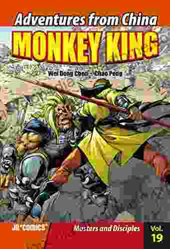 Monkey King Volume 19: Masters And Disciples