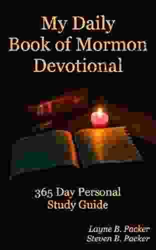 My Daily Of Mormon Devotional 365 Day Personal Study Guide
