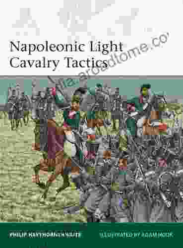 Napoleonic Light Cavalry Tactics (Elite 196)