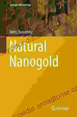 Natural Nanogold (Springer Mineralogy)