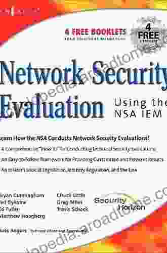 Network Security Evaluation Using The NSA IEM