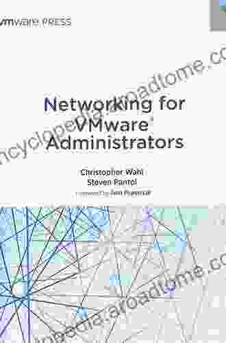 Networking For VMware Administrators (VMware Press Technology)