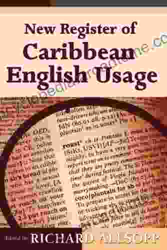 New Register Of Caribbean English Usage