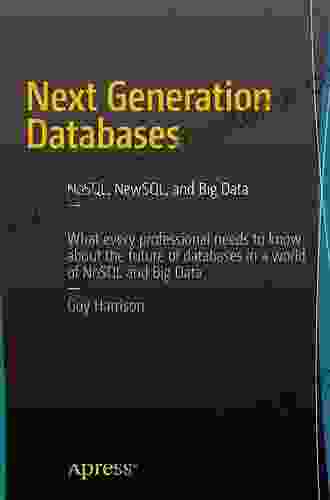 Next Generation Databases: NoSQLand Big Data