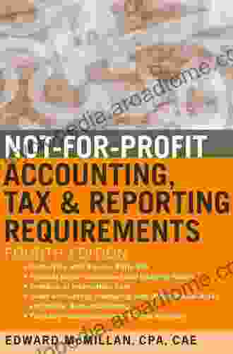 Not for Profit Accounting Tax and Reporting Requirements