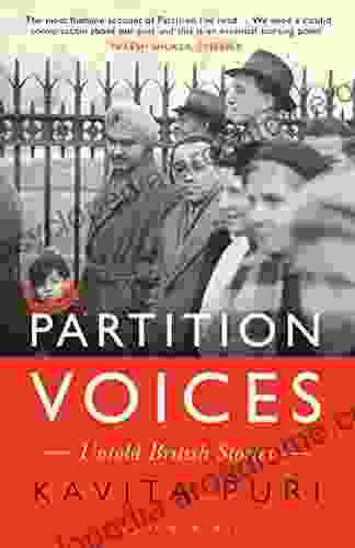 Partition Voices: Untold British Stories