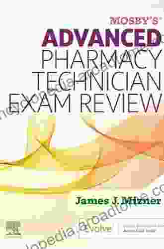 Mosby S Pharmacy Technician Exam Review E (Mosby S Reviews)