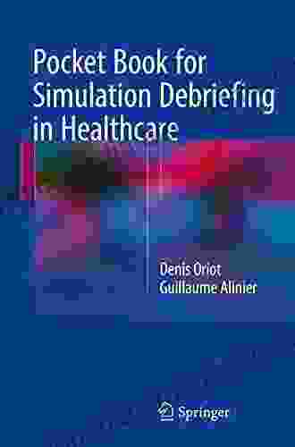 Pocket For Simulation Debriefing In Healthcare