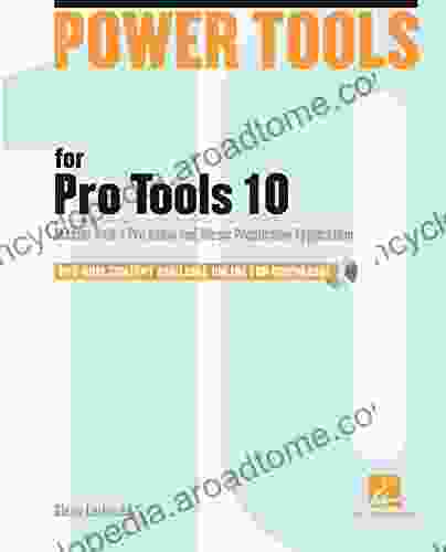 Power Tools For Pro Tools 10