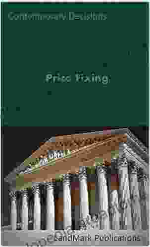 Price Fixing (Antitrust Law) LandMark Publications