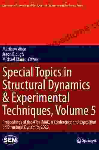 Nonlinear Dynamics Volume 1: Proceedings Of The 34th IMAC A Conference And Exposition On Structural Dynamics 2024 (Conference Proceedings Of The Society For Experimental Mechanics Series)