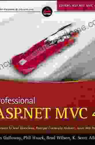 Professional ASP NET MVC 5 Jon Galloway