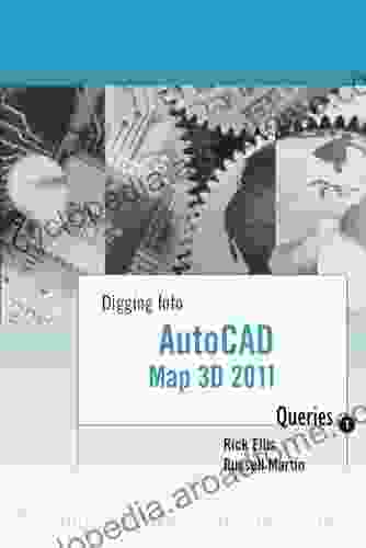 AutoCAD Map 3D 2024: Queries (Digging Into AutoCAD Map 3D 2024)