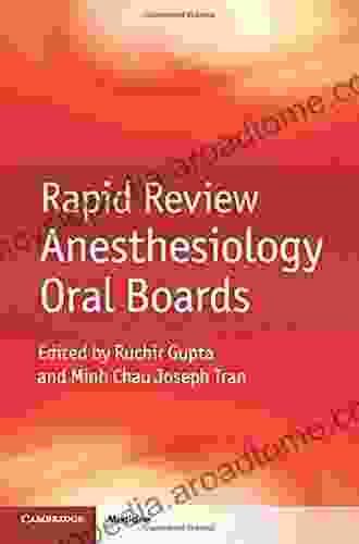 Rapid Review Anesthesiology Oral Boards