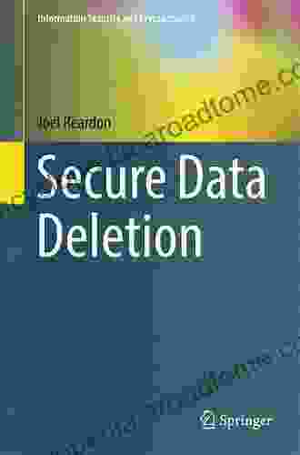 Secure Data Deletion (Information Security And Cryptography)