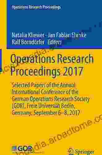 Operations Research Proceedings 2024: Selected Papers of the Annual International Conference of the German Operations Research Society (GOR) Brussels Belgium September 12 14 2024