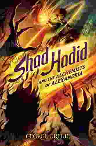 Shad Hadid And The Alchemists Of Alexandria