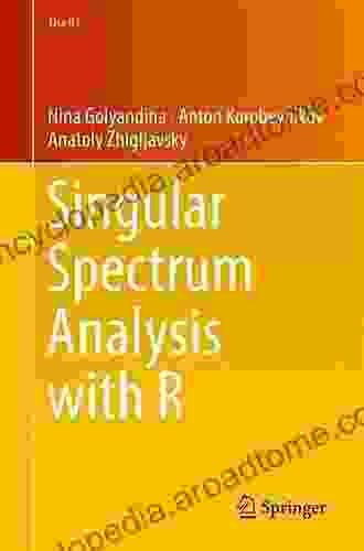 Singular Spectrum Analysis With R (Use R )