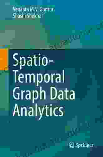 Spatio Temporal Graph Data Analytics