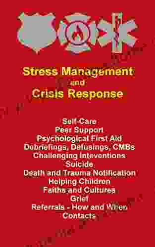 Stress Management and Crisis Response: Pocket Guide