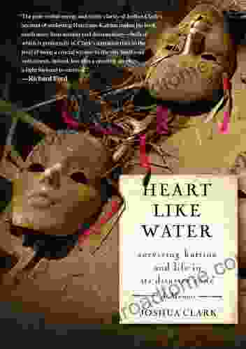 Heart Like Water: Surviving Katrina And Life In Its Disaster Zone