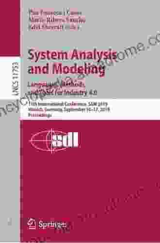 System Analysis And Modeling Languages Methods And Tools For Industry 4 0: 11th International Conference SAM 2024 Munich Germany September 16 17 Notes In Computer Science 11753)