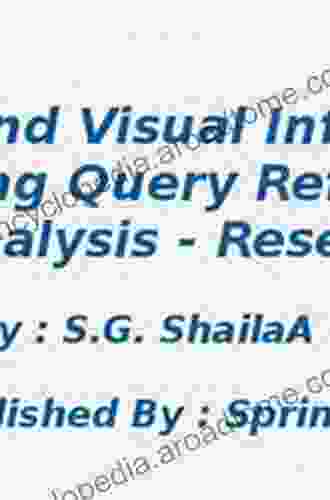 Textual And Visual Information Retrieval Using Query Refinement And Pattern Analysis