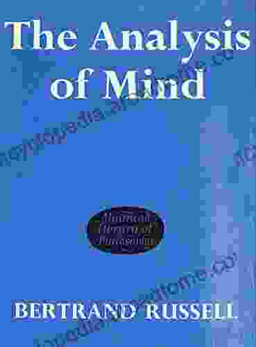 The Analysis Of Mind Bertrand Russell