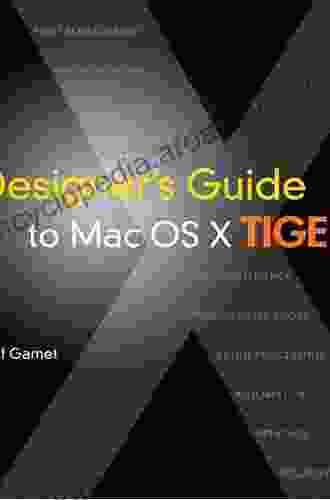 Designer S Guide To Mac OS X Tiger