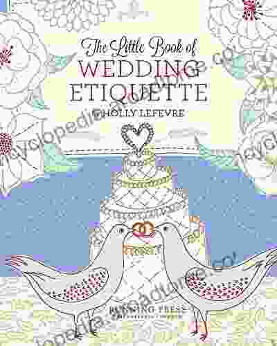 The Little Of Wedding Etiquette