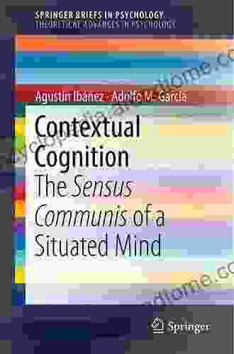 Contextual Cognition: The Sensus Communis of a Situated Mind (SpringerBriefs in Psychology)