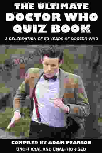 The Ultimate Doctor Who Quiz