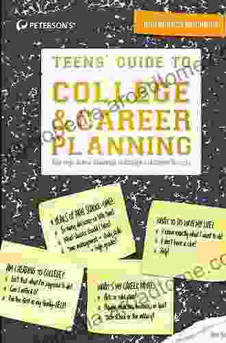 Teens Guide To College Career Planning