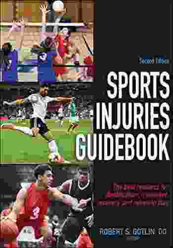 Sports Injuries Guidebook Robert S Gotlin