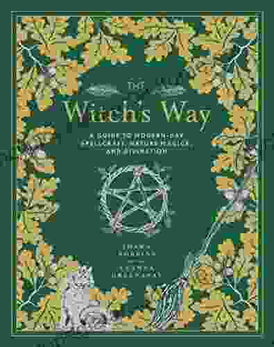 The Witch s Way: A Guide to Modern Day Spellcraft Nature Magick and Divination (The Modern Day Witch 5)