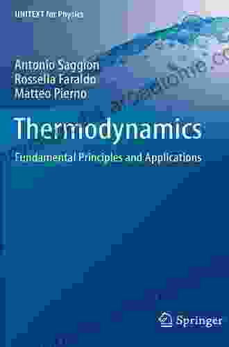 Thermodynamics: Fundamental Principles and Applications (UNITEXT for Physics)