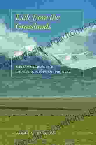 Exile from the Grasslands: Tibetan Herders and Chinese Development Projects (Studies on Ethnic Groups in China)