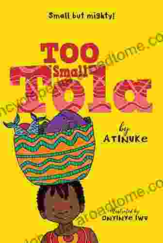 Too Small Tola Atinuke