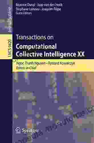 Transactions On Computational Collective Intelligence XX (Lecture Notes In Computer Science 9420)